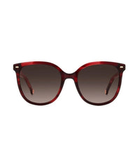 CAROLINA HERRERA SUNGALSSES BURGENDY