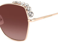 CAROLINA HERRERA SUNGLASSES ROSE