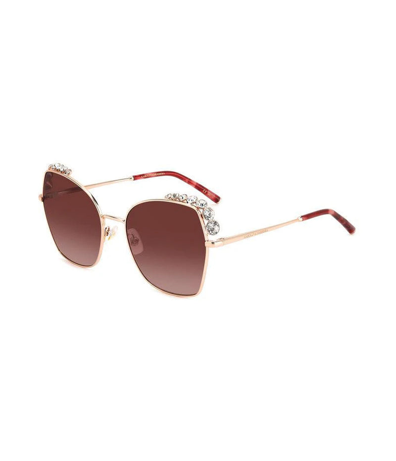CAROLINA HERRERA SUNGLASSES ROSE