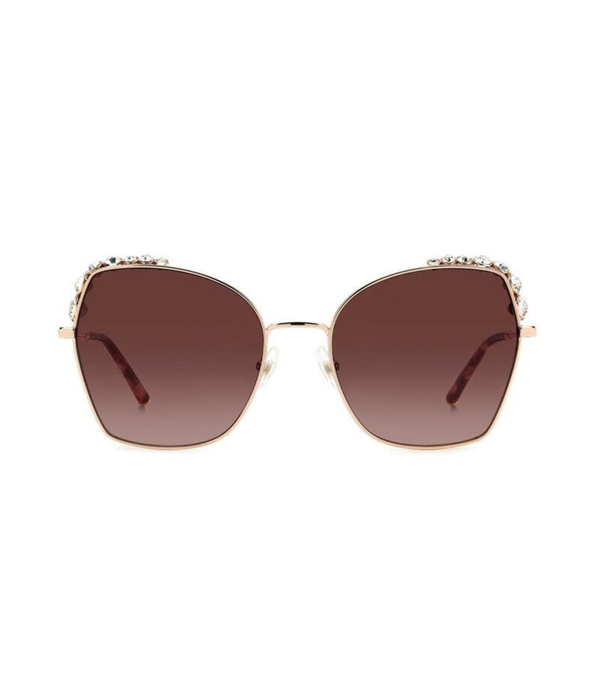CAROLINA HERRERA SUNGLASSES ROSE