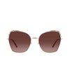 CAROLINA HERRERA SUNGLASSES ROSE