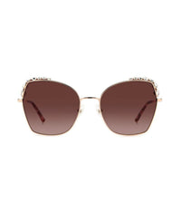 CAROLINA HERRERA SUNGLASSES ROSE