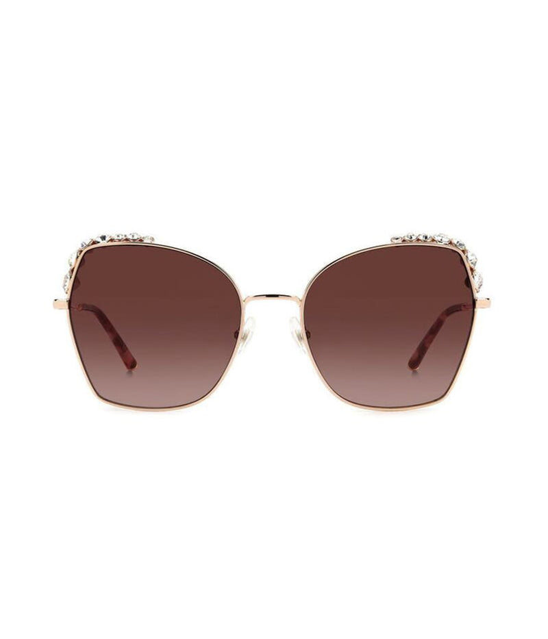CAROLINA HERRERA SUNGLASSES ROSE