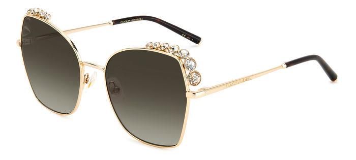 CAROLINA HERRERA SUNGLASSES 2023 GOLD
