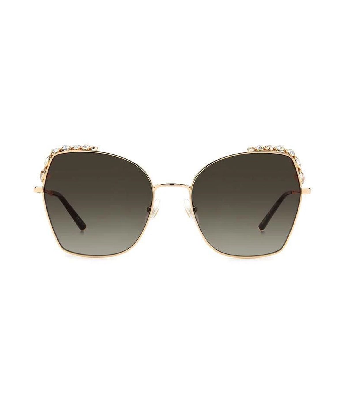 CAROLINA HERRERA SUNGLASSES GOLD