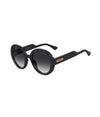 MOSCHINO 2023 SUNGLASSES BLACK