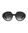MOSCHINO 2023 SUNGLASSES BLACK