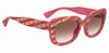 MOSCHINO SUNGLASSES FUCHIA