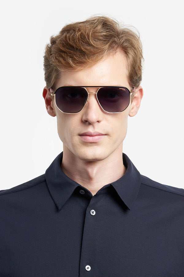 نظاره رجالي كاييرا اسود * ذهبى