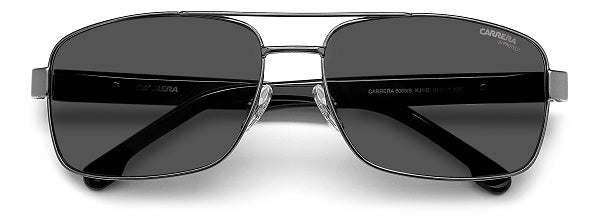 CARRERA SUNGLASSES DARK RUTHENIUM
