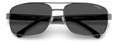 CARRERA SUNGLASSES DARK RUTHENIUM