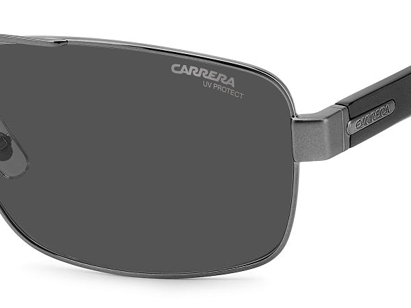 CARRERA SUNGLASSES DARK RUTHENIUM