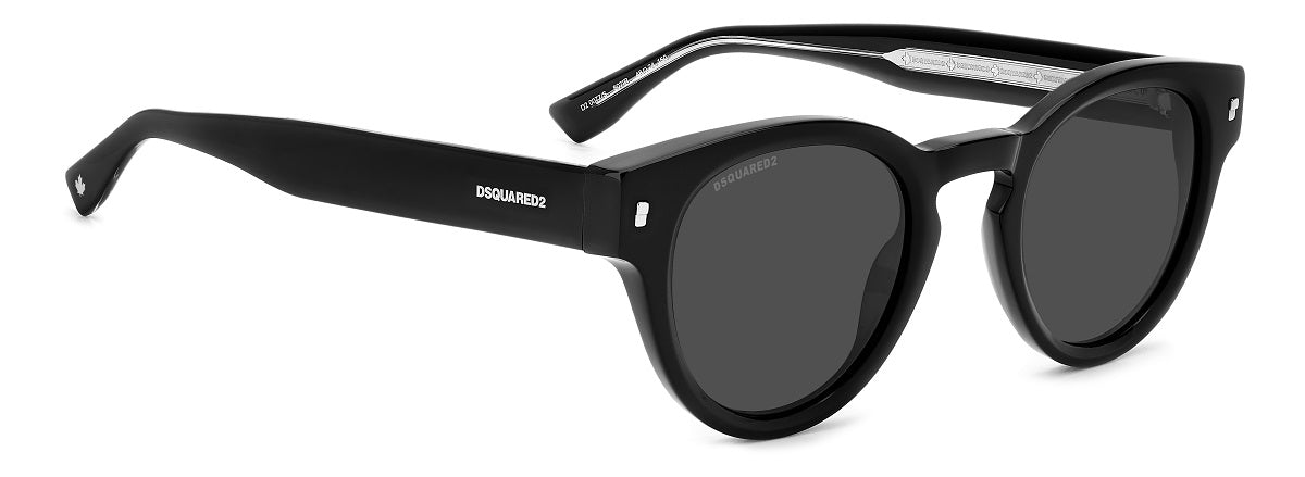 DSQUARED2 SUNGLASSES BLACK