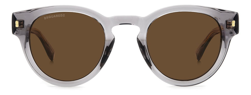 DSQUARED2 SUNGLASSES 2023 GREY