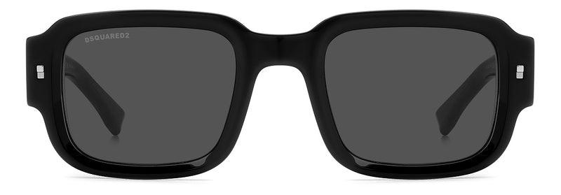 DSQUARED2 SUNGLASSES 2023 ICON BLACK