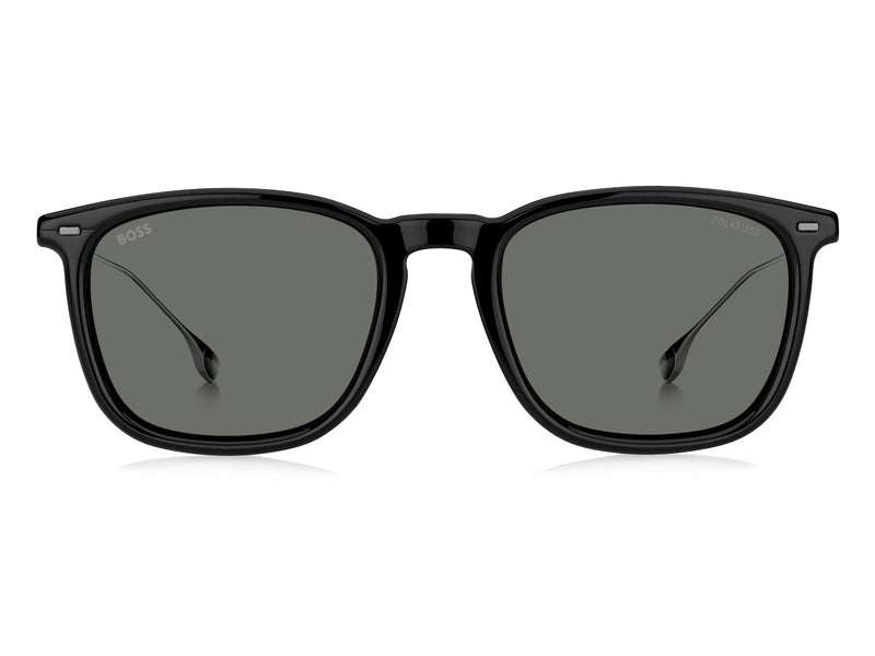 HUGO BOSS SUNGLASSES 2023 BLACK