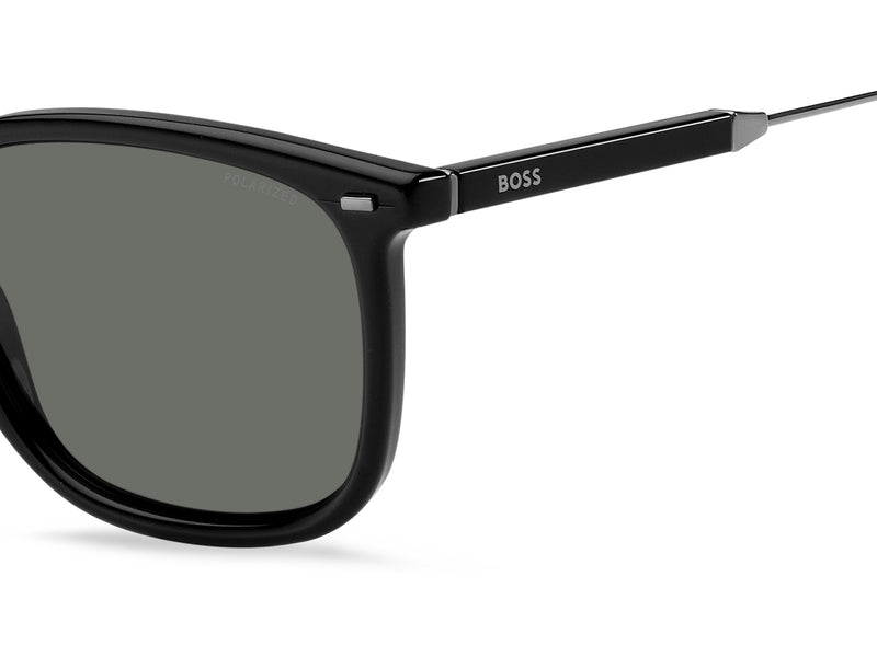 HUGO BOSS SUNGLASSES 2023 BLACK