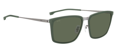 HUGO BOSS SUNGLASSES MATTE RUTHENIUM