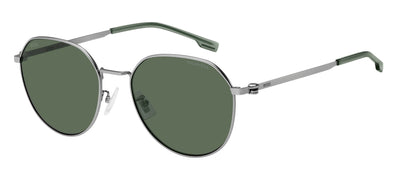 HUGO BOSS SUNGLASSES 2023 MATTE RUTHENIUM COLOR