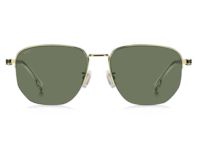 HUGO BOSS SUNGLASSES 2023 GOLD COLOR