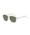 HUGO BOSS SUNGLASSES 2023 GOLD COLOR