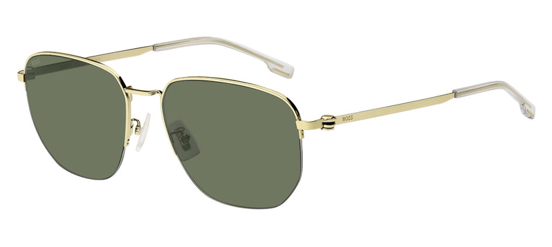 HUGO BOSS SUNGLASSES 2023 GOLD COLOR