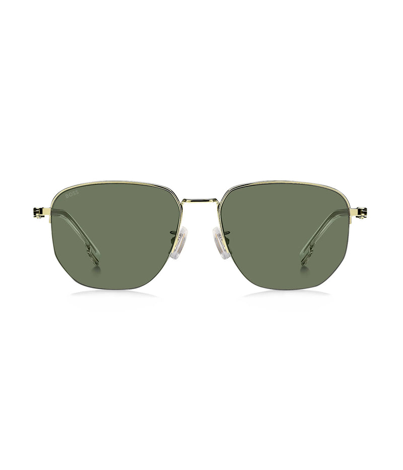 HUGO BOSS SUNGLASSES 2023 GOLD COLOR