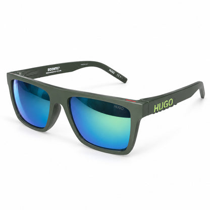 HUGO BOSS Men’s Sunglasses HG 1149/S – 57 mm