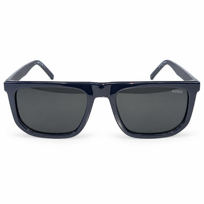 HUGO BOSS Men’s Sunglasses HG 1336/G/S – Transparent Grey
