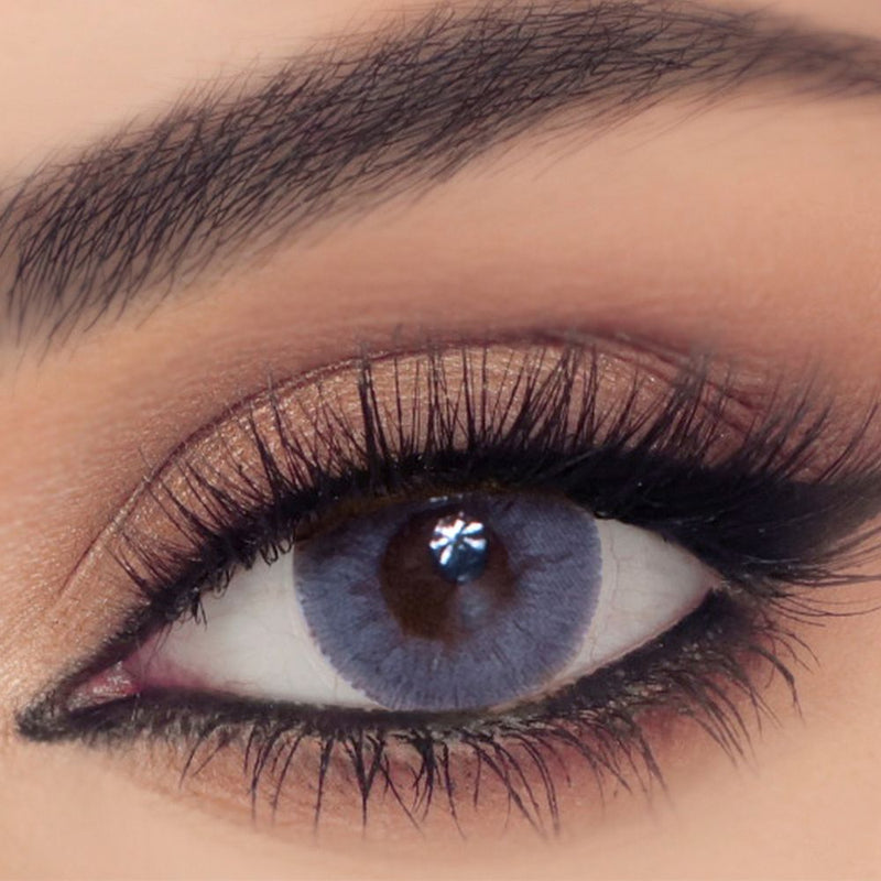 CELENA CONT LENS BLUE GREY