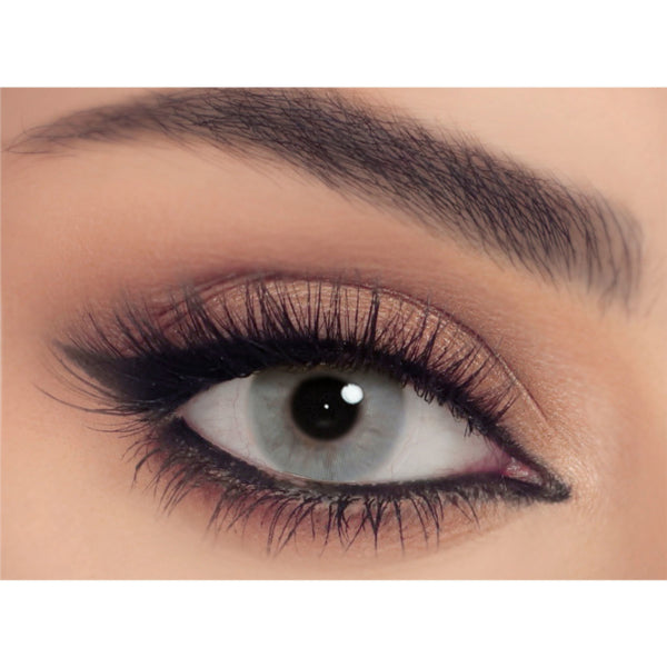 CELENA CONT LENS LIME GERY