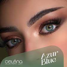 CELENA CONT LENS AZURE BLUE