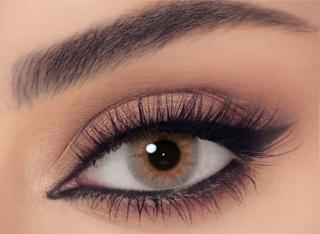 CELENA CONT LENS DESERT GREY