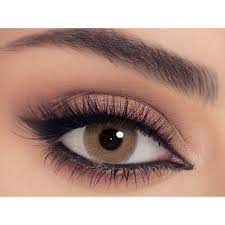 CELENA CONT LENS WALNUT BROWN
