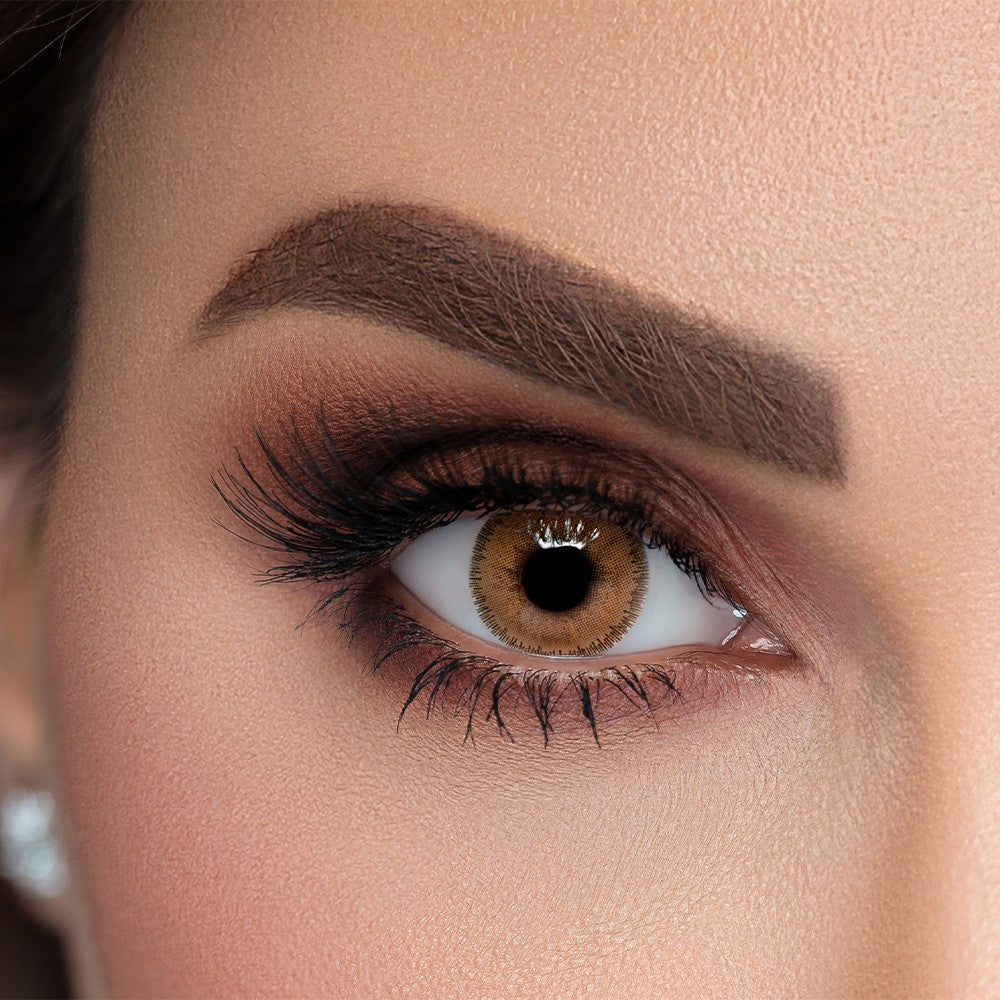 CELENA CONT LENS HAZEL GREEN