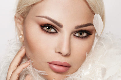 CELENA CONTACT LENS STYLISH HAZEL DAILY