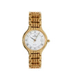 SWISS LADYS QZ WATCH ALL GOLD PLATED