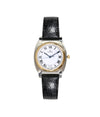 SWISS GENTS WATCH BY BERTOLUCCI BLK L/ST