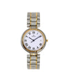 SWISS GAZZAZ WATCH BY BERTOLUCCI S/G PLATED STEEL