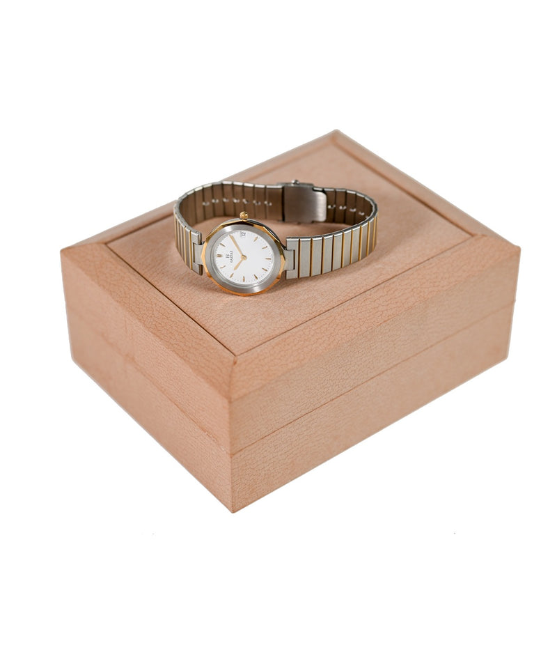SWISS LADIES WATCH MTL BRACELET