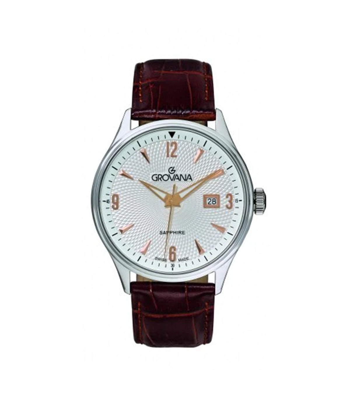 MAN WATCH SWISS MADE
