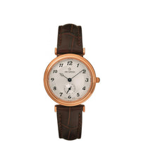 SWISS MADE WOMAN WATCH ROSE GOLD