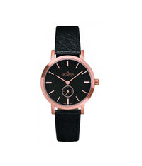 GROVANA SWISS MADE WOMAN WATCH STEEL ROSE GOLD
