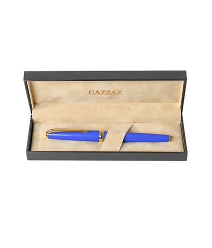 DARK BLUE ROLLING PEN