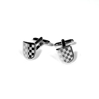 كبك قزاز اسبانى مطلى روديوم