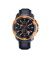 ساعه الان موريس رجالي كوارتز