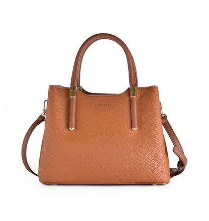 شنطه يد حريمي كنالى بنى