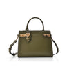 LADIES BAG GREEN