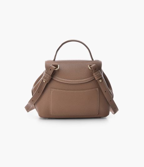 KANELLI LADIES BAG D CAMEL