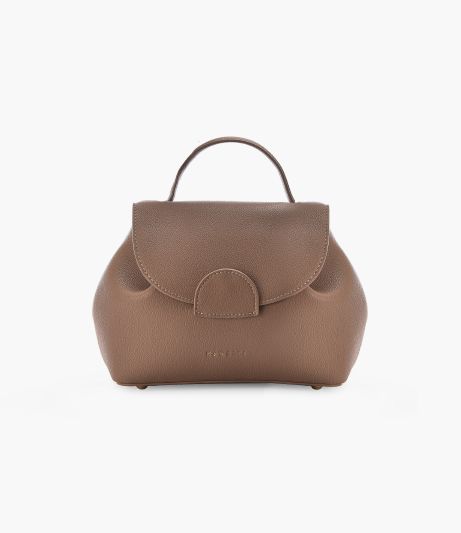 KANELLI LADIES BAG D CAMEL